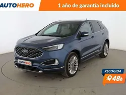 Amarillo Usado 2019 Ford Edge Vignale SUV | 25.142 €