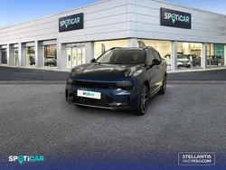 Azul Usado 2023 Lynk & Co 01 SUV | 26.970 € (Precio justo)