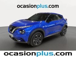 Azul Usado 2025 Nissan Juke N-Connecta SUV | 18.910 € (Precio justo)