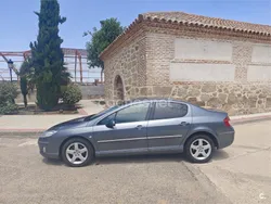 Gris / plata Usado 2009 Peugeot 407 Sport Berlina | 3600 € (Precio justo)