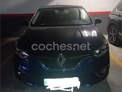 Azul Usado 2019 Renault Mégane IV Life Berlina | 13.500 € (Precio justo)