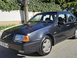 Negro Usado 1991 Volvo 440 Berlina | 4250 €