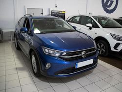 Azul Usado 2022 VW Taigo Life SUV | 20.000 € (Caro)