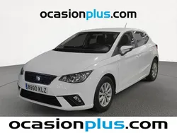 Blanco Usado 2018 Seat Ibiza Style Utilitario | 11.319 € (Precio justo)