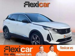 Blanco Usado 2021 Peugeot 3008 Allure SUV | 17.850 €