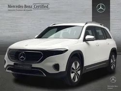 Blanco Usado 2024 Mercedes EQB250 SUV | 38.900 € (Super precio)