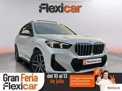 Blanco Usado 2024 BMW X1 SUV | 45.990 € (Precio justo)