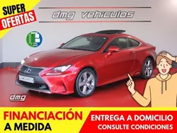 Lexus RC300h