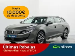 Gris Usado 2019 Peugeot 508 Allure Familiar | 13.690 € (Buen precio)