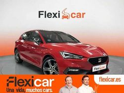 Rojo Usado 2021 Seat Leon FR Utilitario | 20.490 € (Precio justo)