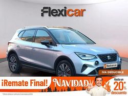 Gris Usado 2024 Seat Arona FR SUV | 18.890 € (Precio justo)