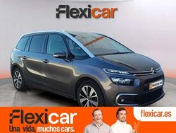 Gris Usado 2017 Citroën C4 Shine Monovolumen | 11.490 € (Precio justo)