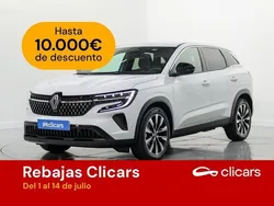 Blanco Usado 2024 Renault Austral Techno SUV | 28.990 € (Buen precio)