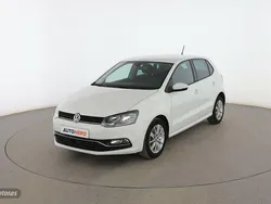 Blanco Usado 2016 VW Polo Sport Berlina | 10.799 € (Precio justo)