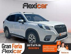 Blanco Usado 2023 Subaru Forester SUV | 24.490 € (Precio justo)
