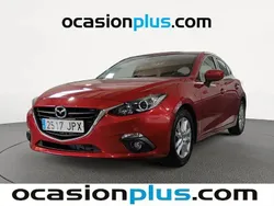 Rojo Usado 2016 Mazda 3 Style Utilitario | 14.350 € (Un poco caro)