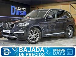 Negro Usado 2021 BMW X3 Comfort Edition SUV | 28.490 € (Super precio)