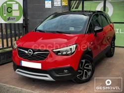 Granate Usado 2018 Opel Crossland X Excellence SUV | 10.350 € (Buen precio)