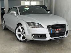 Gris / plata Usado 2007 Audi TT S-Line Coupe | 15.990 € (Caro)