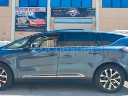 Gris / plata Usado 2018 Renault Espace Monovolumen | 17.850 €