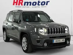 Usado 2021 Jeep Renegade 80th Anniversary SUV | 13.490 € (Precio justo)