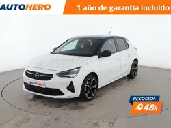 Blanco Usado 2021 Opel Corsa GS Line Berlina | 11.899 € (Precio justo)