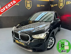 Negro Usado 2019 BMW X1 SUV | 15.490 € (Precio justo)
