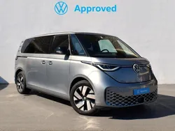 Gris Usado 2025 VW ID.7 Pro Berlina | 54.300 € (Super precio)