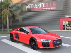 Rojo Usado 2015 Audi R8 Coupé Coupe | 118.990 € (Precio justo)