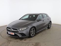 Gris Usado 2018 Mercedes A180 AMG line Utilitario | 23.599 € (Precio justo)