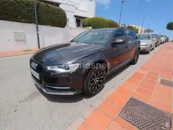 Negro Usado 2014 Audi A6 Allroad Familiar | 16.500 € (Super precio)