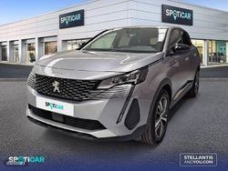 Gris Usado 2024 Peugeot 3008 Allure SUV | 19.900 € (Precio justo)