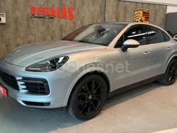 Plateado Usado 2020 Porsche Cayenne SUV | 79.990 € (Caro)