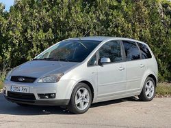 Gris Usado 2006 Ford C-MAX Trend Monovolumen | 5990 € (Un poco caro)