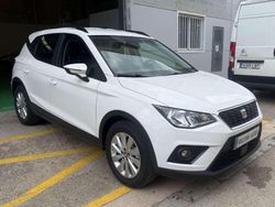 Blanco Usado 2021 Seat Arona XCELLENCE SUV | 14.000 € (Buen precio)