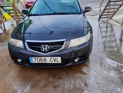 Negro Usado 2004 Honda Accord Executive Familiar | 4000 € (Precio justo)