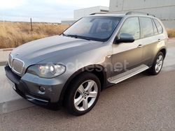 Azul Usado 2009 BMW X5 SUV | 12.990 € (Buen precio)