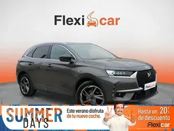 Gris Usado 2021 DS Automobiles DS7 Crossback Bastille Plus SUV | 18.990 € (Buen precio)
