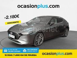 Negro Usado 2019 Mazda 3 Berlina | 18.490 € (Precio justo)