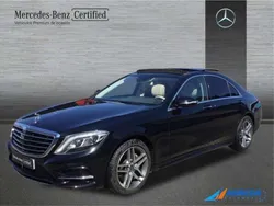 Usado 2017 Mercedes S350 Berlina | 42.900 € (Super precio)