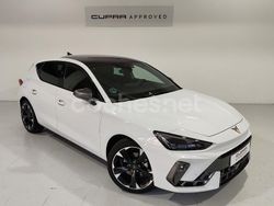 Blanco Usado 2024 Cupra Leon Berlina | 28.300 € (Precio justo)