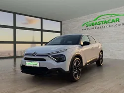 Blanco Usado 2021 Citroën C4 Feel Utilitario | 11.653 € (Super precio)