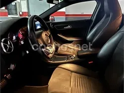 Gris / plata Usado 2017 Mercedes A200 Berlina | 19.500 € (Un poco caro)