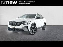 Blanco Usado 2024 Renault Austral Iconic Esprit Alpine SUV | 31.990 € (Un poco caro)
