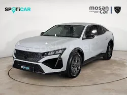Blanco Usado 2024 Peugeot 408 Allure Berlina | 25.900 €
