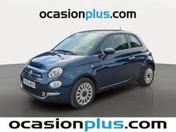 Azul Usado 2024 Fiat 500 Utilitario | 11.810 € (Buen precio)