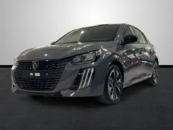 Gris Nuevo 2025 Peugeot 208 Allure Utilitario | 19.590 € (Precio justo)