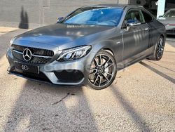 Gris / plata Usado 2019 Mercedes C43 AMG Coupe | 53.990 € (Un poco caro)