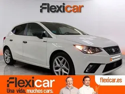 Blanco Usado 2019 Seat Ibiza Reference | 11.890 € (Precio justo)