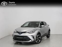 Gris / plata Usado 2023 Toyota C-HR+ Advance SUV | 27.900 €